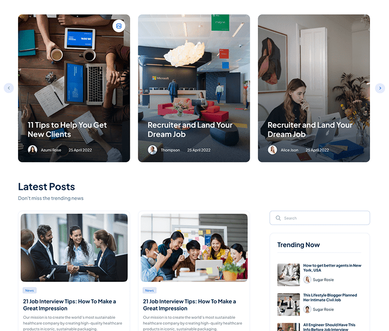 JobBox-AliThemes