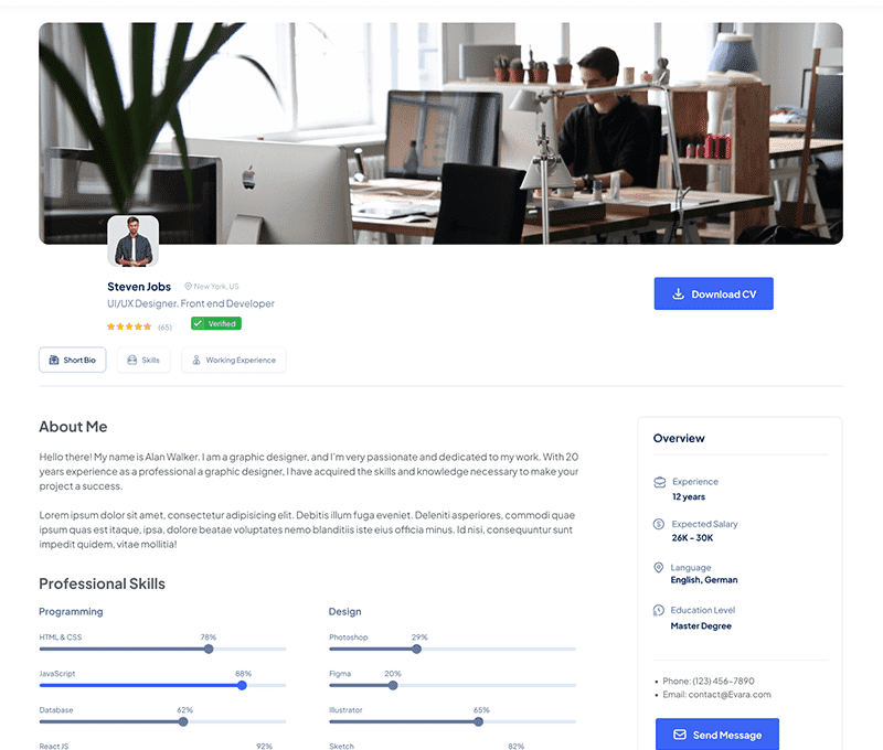 JobBox-AliThemes