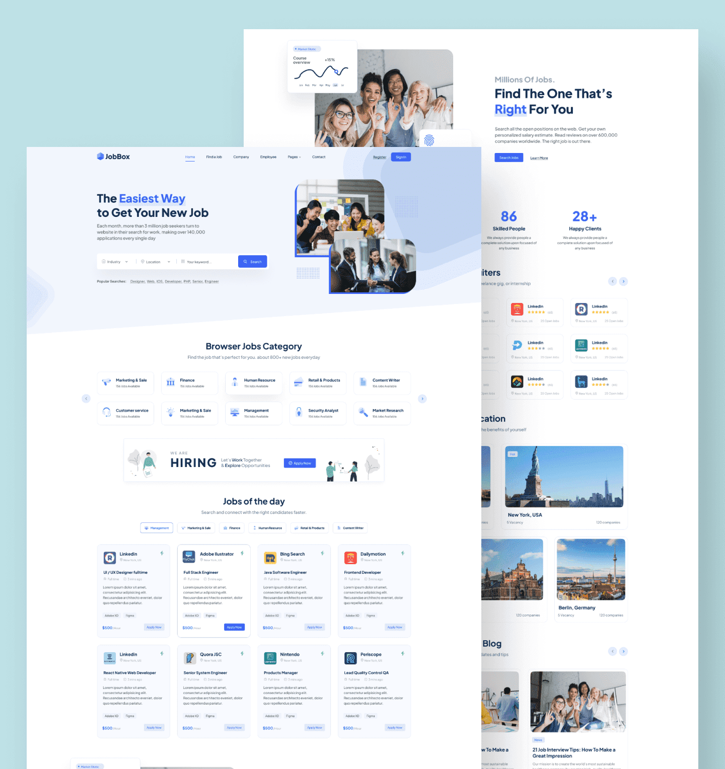JobBox-AliThemes