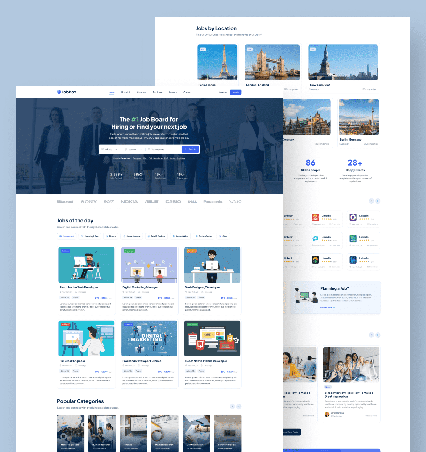JobBox-AliThemes