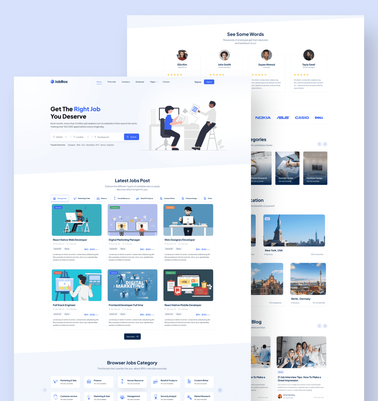 JobBox-AliThemes