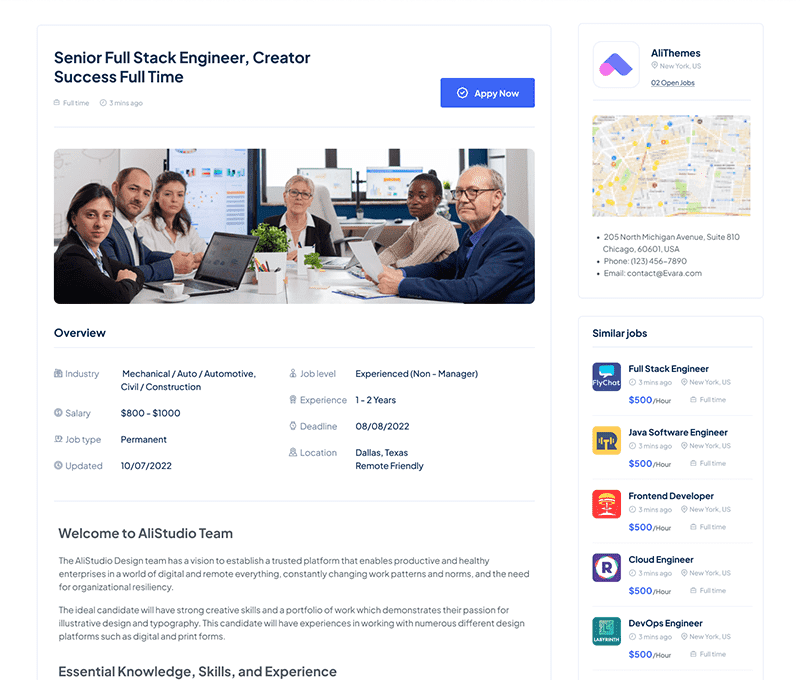 JobBox-AliThemes